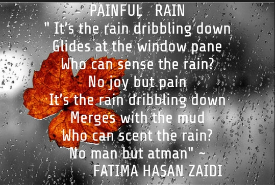 Painful Rain